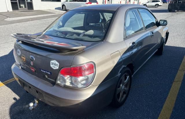 2006 Subaru Impreza 2.5I