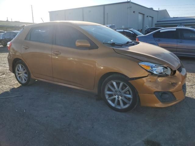 2010 Toyota Corolla Matrix XRS