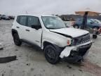 2018 Jeep Renegade Sport