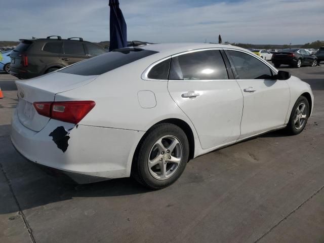 2018 Chevrolet Malibu LS