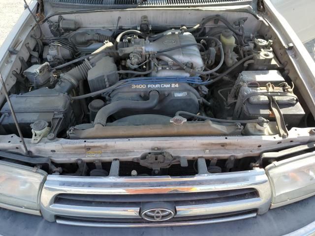 1999 Toyota 4runner SR5