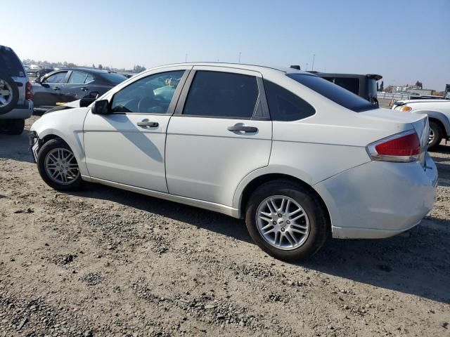 2009 Ford Focus SE