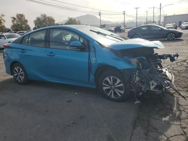 2018 Toyota Prius Prime