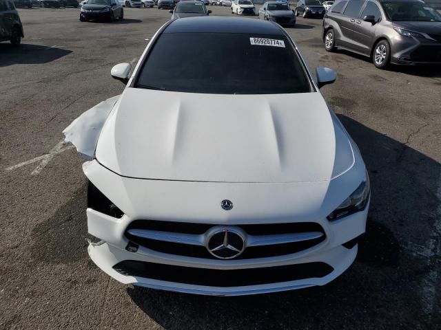 2023 Mercedes-Benz CLA 250