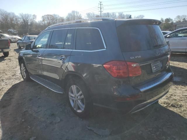 2014 Mercedes-Benz GL 450 4matic