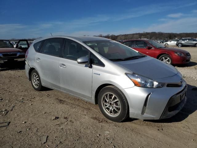 2015 Toyota Prius V