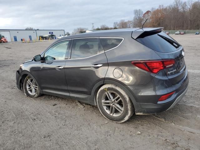 2018 Hyundai Santa FE Sport