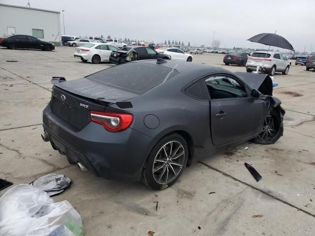 2017 Subaru BRZ 2.0 Limited