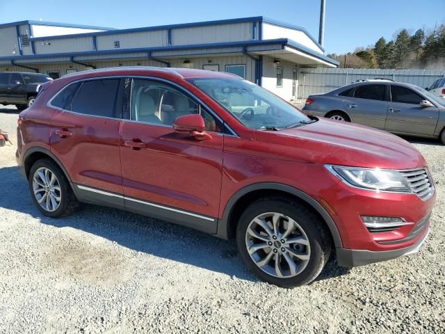 2017 Lincoln MKC Select