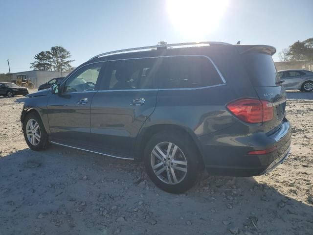 2016 Mercedes-Benz GL 450 4matic