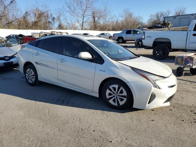 2017 Toyota Prius