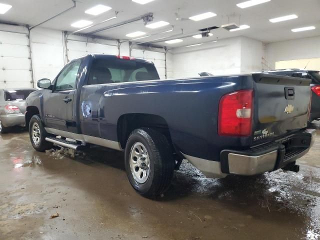 2011 Chevrolet Silverado C1500 LT