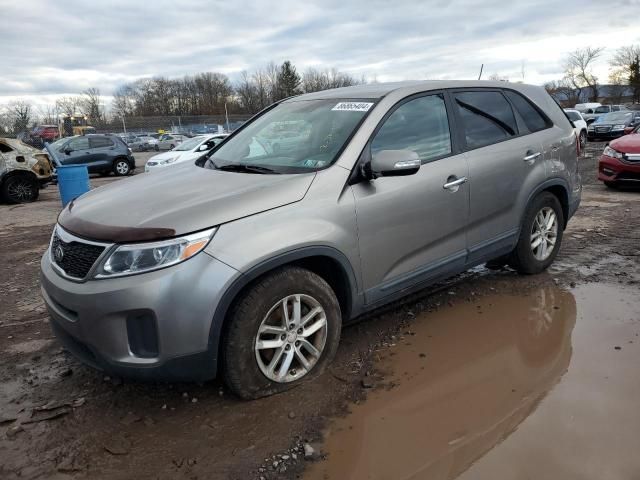 2014 KIA Sorento LX