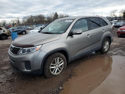 2014 KIA Sorento LX en venta en Chalfont, PA