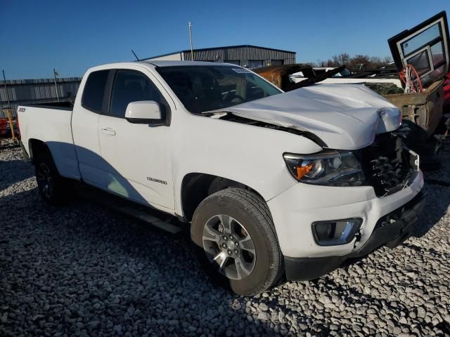 2016 Chevrolet Colorado Z71