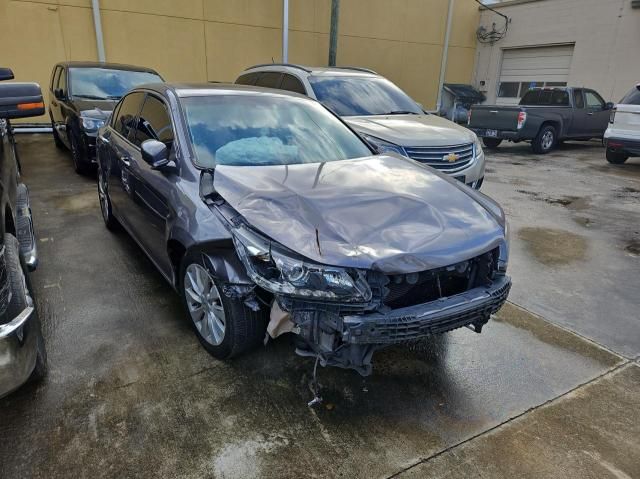 2014 Honda Accord EXL