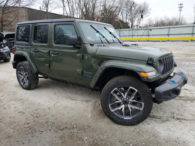 2024 Jeep Wrangler 4XE