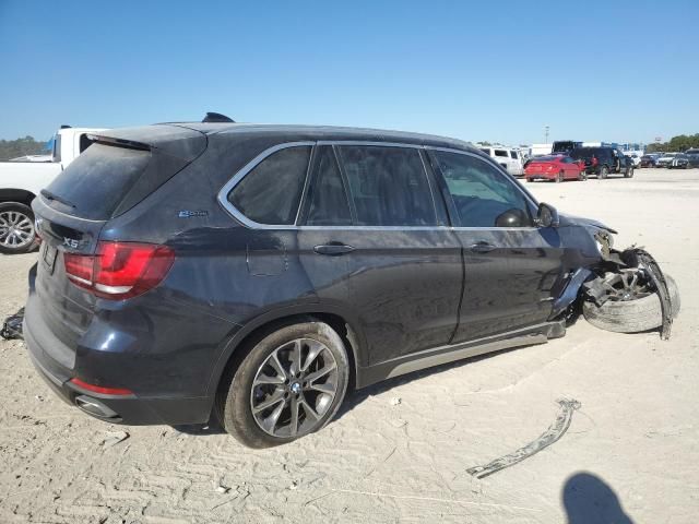 2018 BMW X5 XDRIVE4