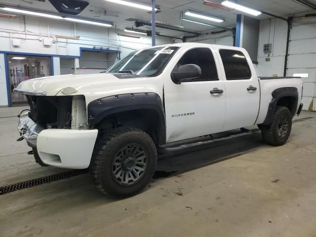 2009 Chevrolet Silverado K1500 LT