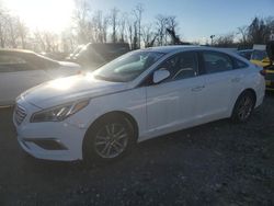 2017 Hyundai Sonata SE en venta en Baltimore, MD