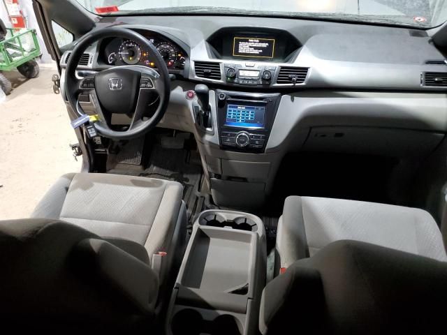 2014 Honda Odyssey EX