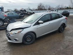 Salvage cars for sale from Copart London, ON: 2014 Ford Focus SE