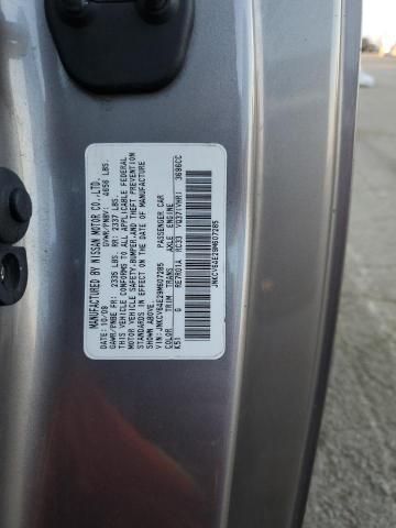 2009 Infiniti G37 Base