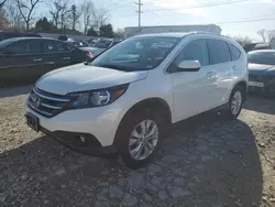 Honda Vehiculos salvage en venta: 2013 Honda CR-V EXL