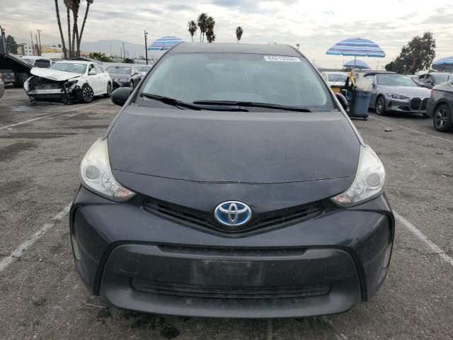 2015 Toyota Prius V