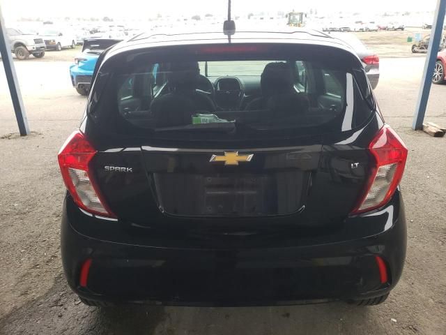 2021 Chevrolet Spark 1LT