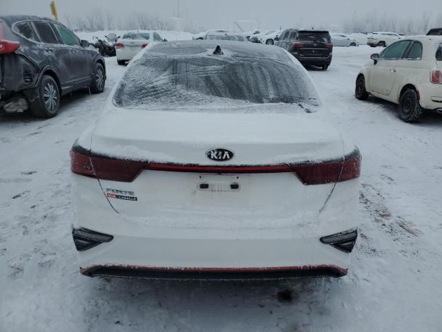 2020 KIA Forte FE