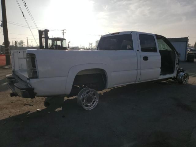 2004 Chevrolet Silverado C2500 Heavy Duty