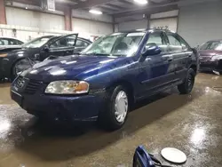 Salvage cars for sale at Elgin, IL auction: 2005 Nissan Sentra 1.8