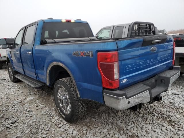 2021 Ford F350 Super Duty