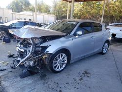 Lexus Vehiculos salvage en venta: 2013 Lexus CT 200