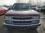 1999 Chevrolet Tahoe K1500