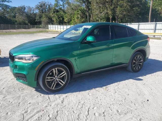 2019 BMW X6 XDRIVE35I