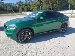 BMW salvage cars for sale: 2019 BMW X6 XDRIVE35I