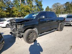 Vehiculos salvage en venta de Copart Cleveland: 2019 Toyota Tundra Crewmax SR5