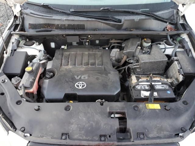 2007 Toyota Rav4 Limited