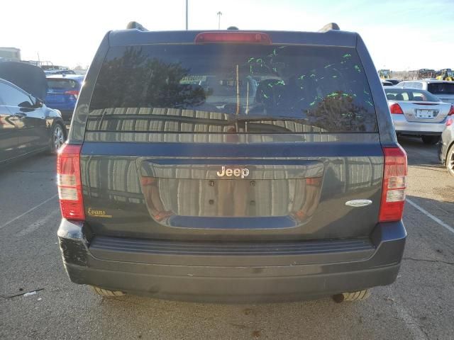 2014 Jeep Patriot Latitude