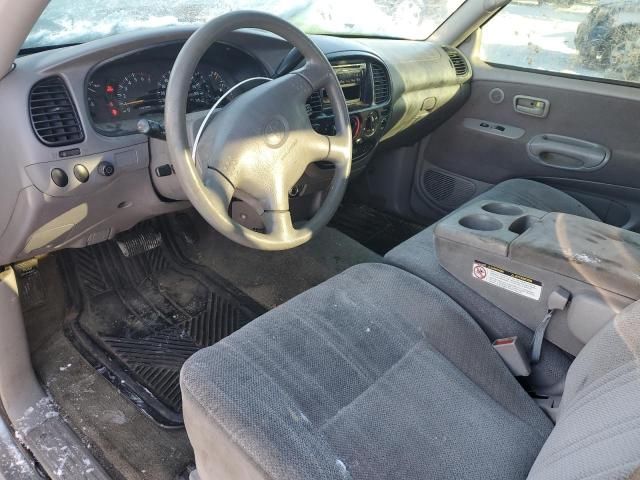 2002 Toyota Tundra Access Cab