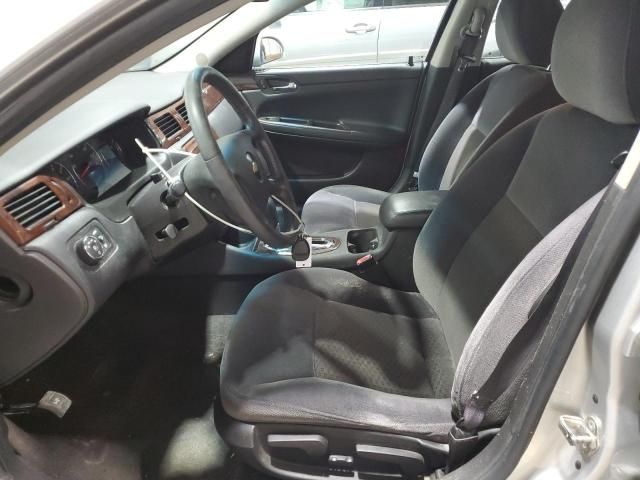 2010 Chevrolet Impala LT