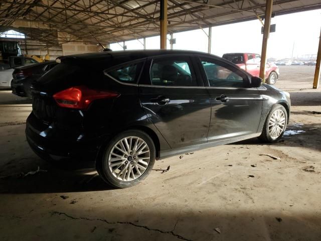 2015 Ford Focus Titanium