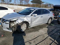 Nissan salvage cars for sale: 2018 Nissan Altima 2.5