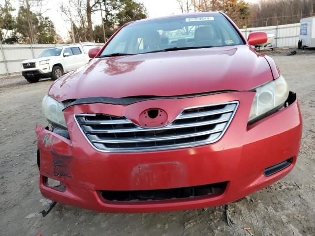 2007 Toyota Camry Hybrid