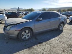 2006 Ford Fusion SE en venta en Las Vegas, NV