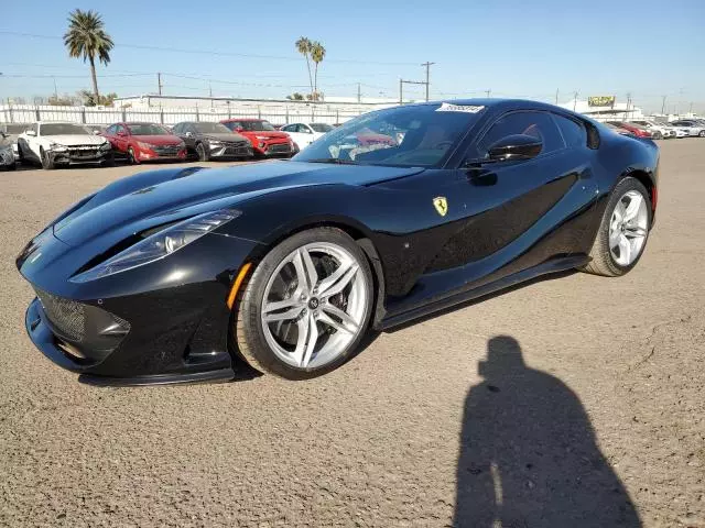 2020 Ferrari 812 Superfast