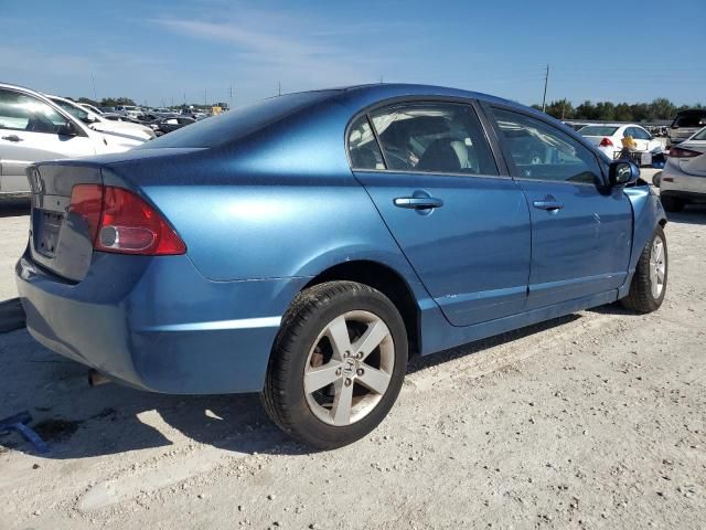 2007 Honda Civic EX