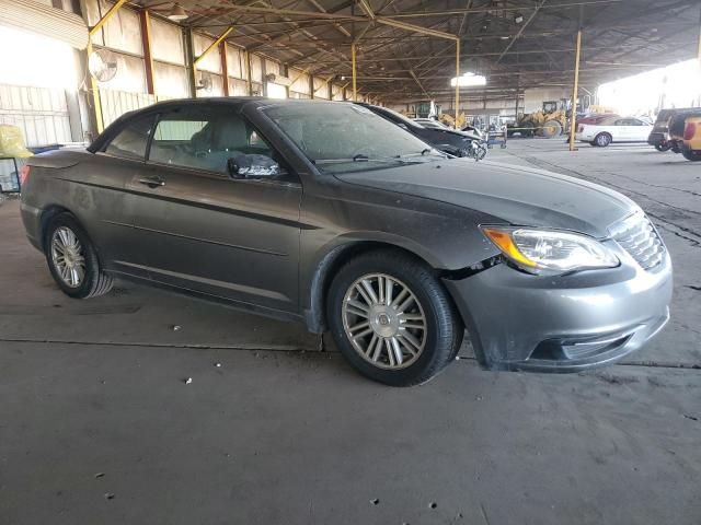 2012 Chrysler 200 Touring